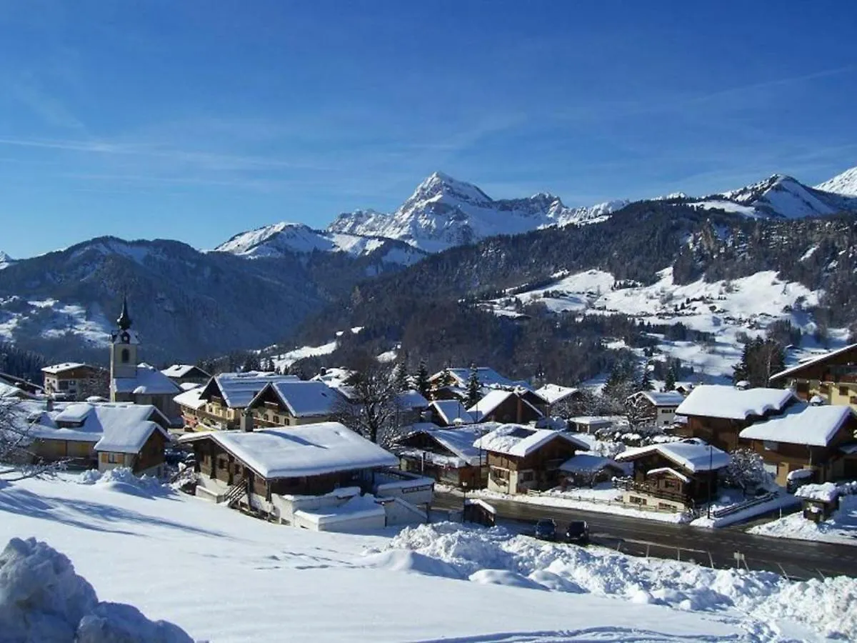 Appartement Au Pied Des Pistes Avec Balcon, Animaux Acceptes - Fr-1-505-84 ノートル・ダム・ド・ベルコンブ フランス