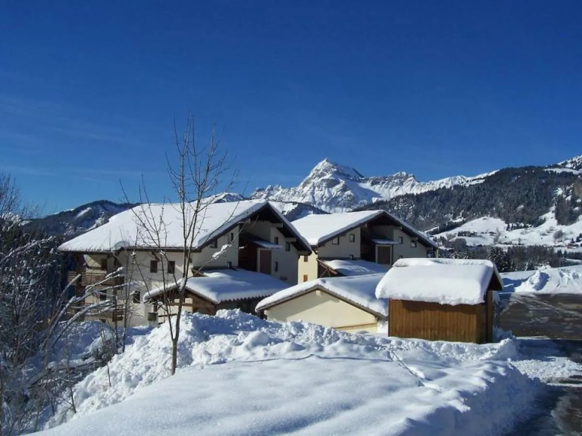 アパート Appartement Au Pied Des Pistes Avec Balcon, Animaux Acceptes - Fr-1-505-84 ノートル・ダム・ド・ベルコンブ