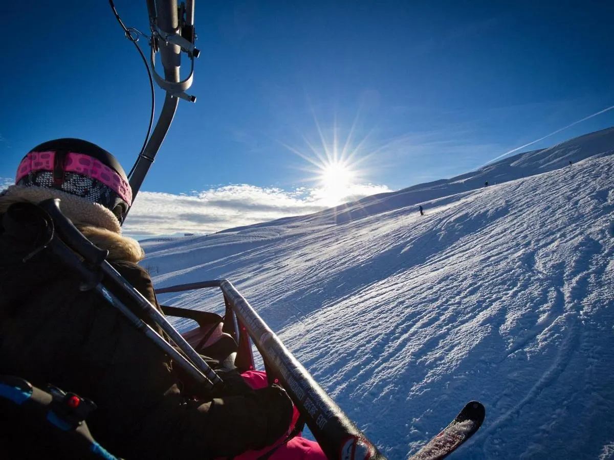 Appartement Au Pied Des Pistes Avec Balcon, Animaux Acceptes - Fr-1-505-84 ノートル・ダム・ド・ベルコンブ 0*,
