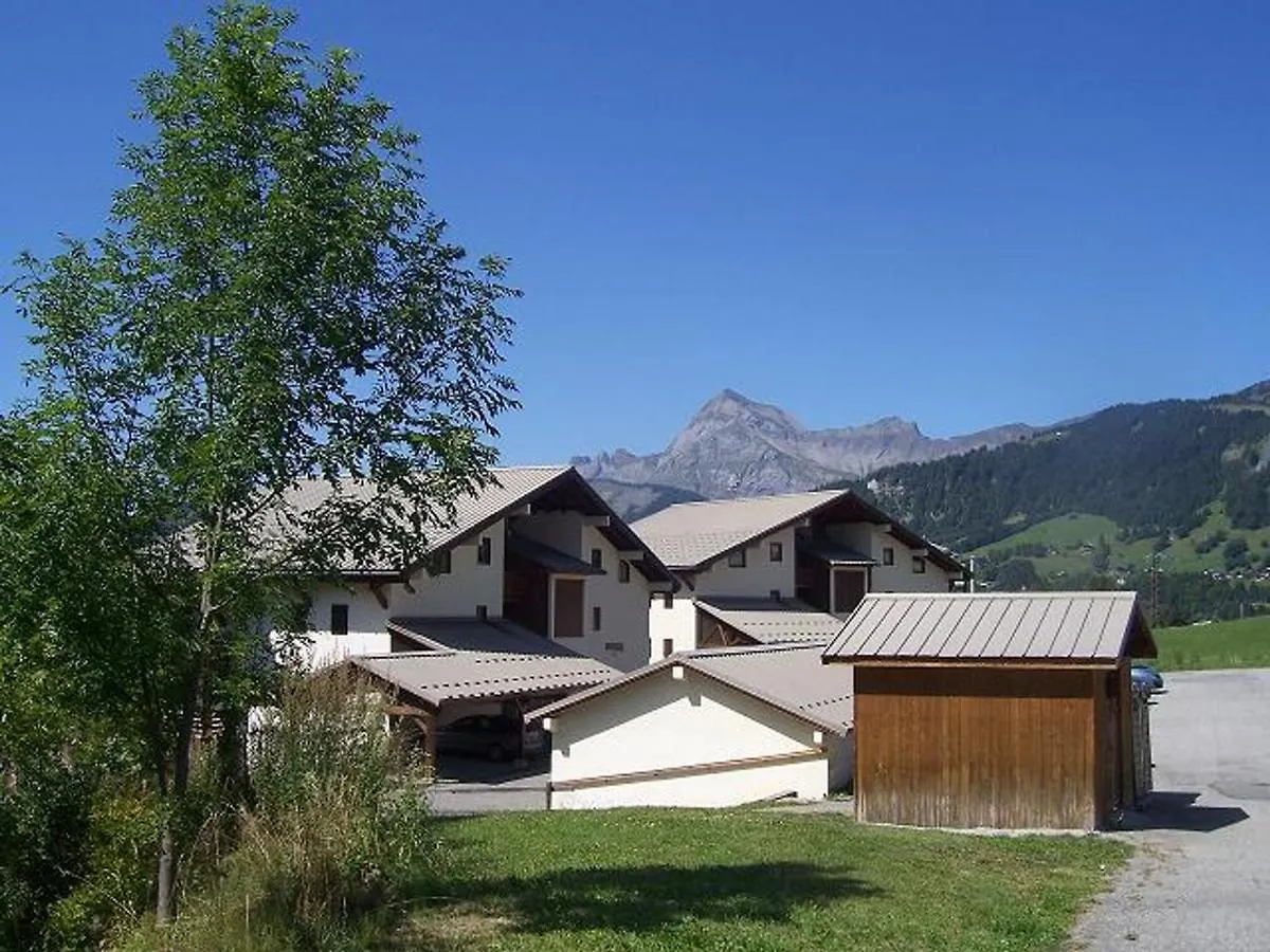 Appartement Au Pied Des Pistes Avec Balcon, Animaux Acceptes - Fr-1-505-84 ノートル・ダム・ド・ベルコンブ