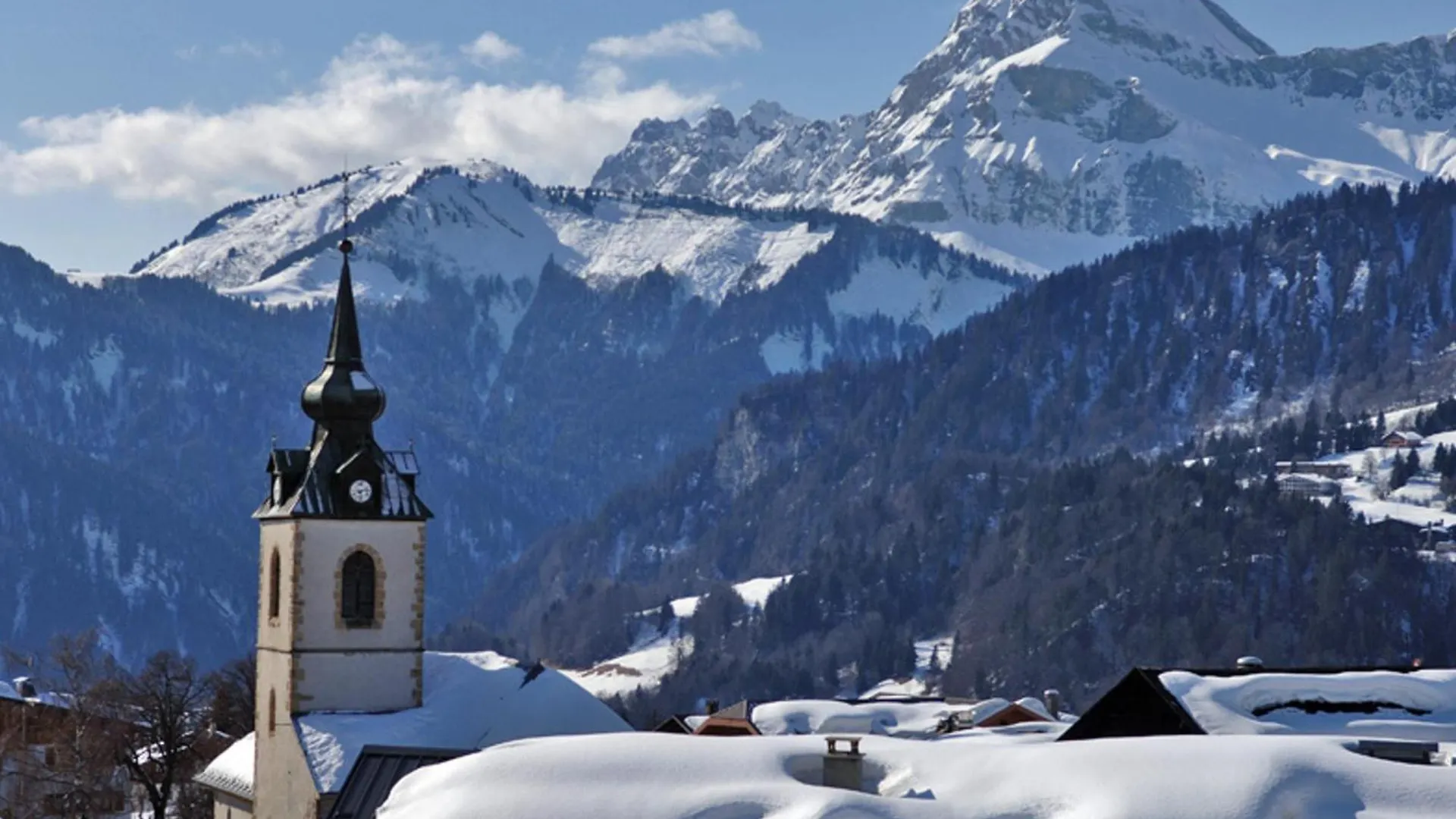 Appartement Au Pied Des Pistes Avec Balcon, Animaux Acceptes - Fr-1-505-84 ノートル・ダム・ド・ベルコンブ アパート