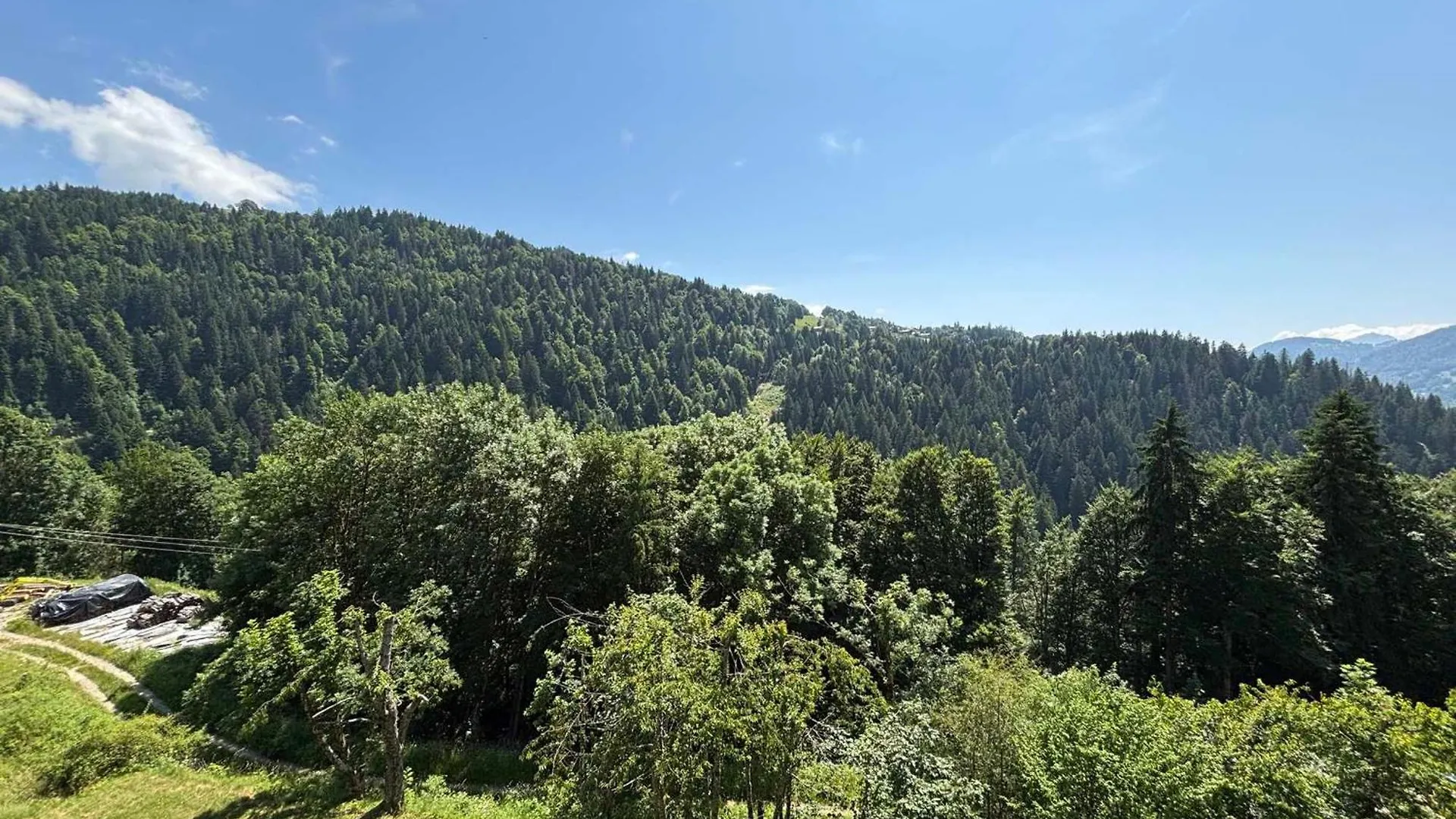 Appartement Au Pied Des Pistes Avec Balcon, Animaux Acceptes - Fr-1-505-84 ノートル・ダム・ド・ベルコンブ