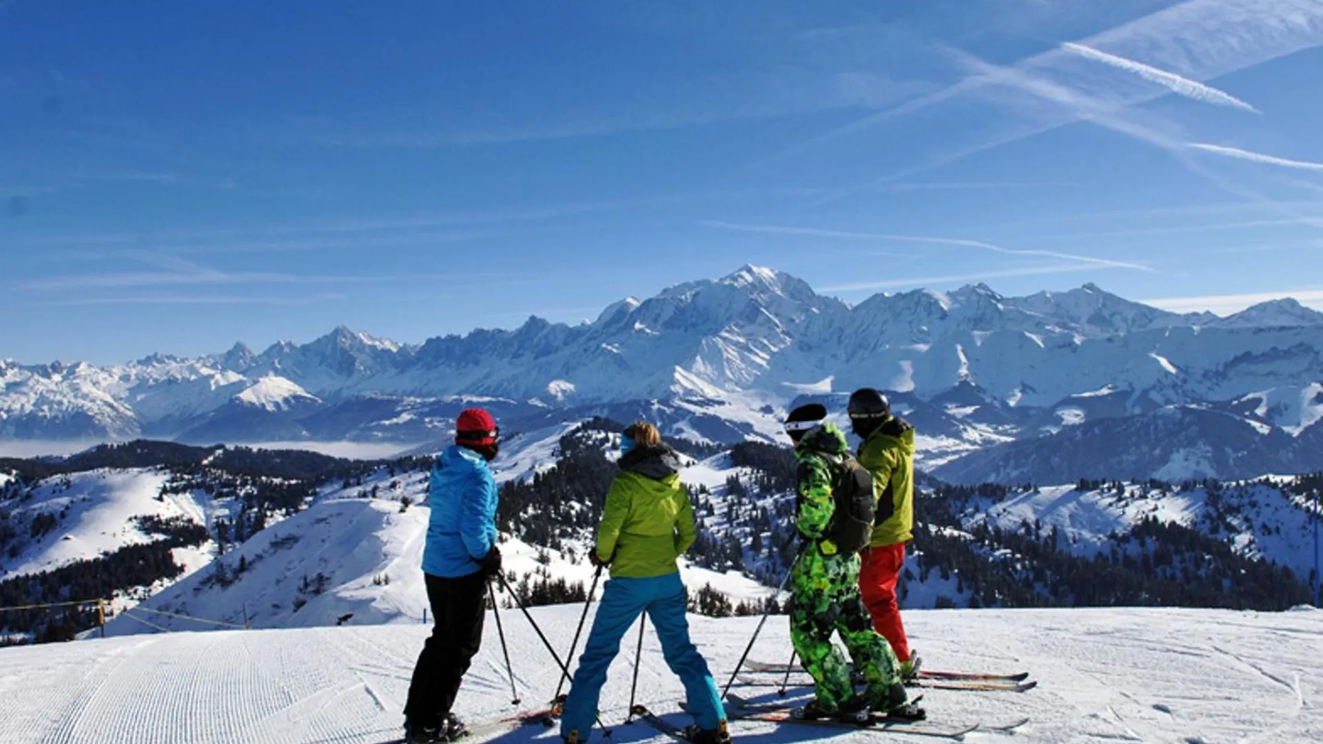 Appartement Au Pied Des Pistes Avec Balcon, Animaux Acceptes - Fr-1-505-84 ノートル・ダム・ド・ベルコンブ 0*,  フランス